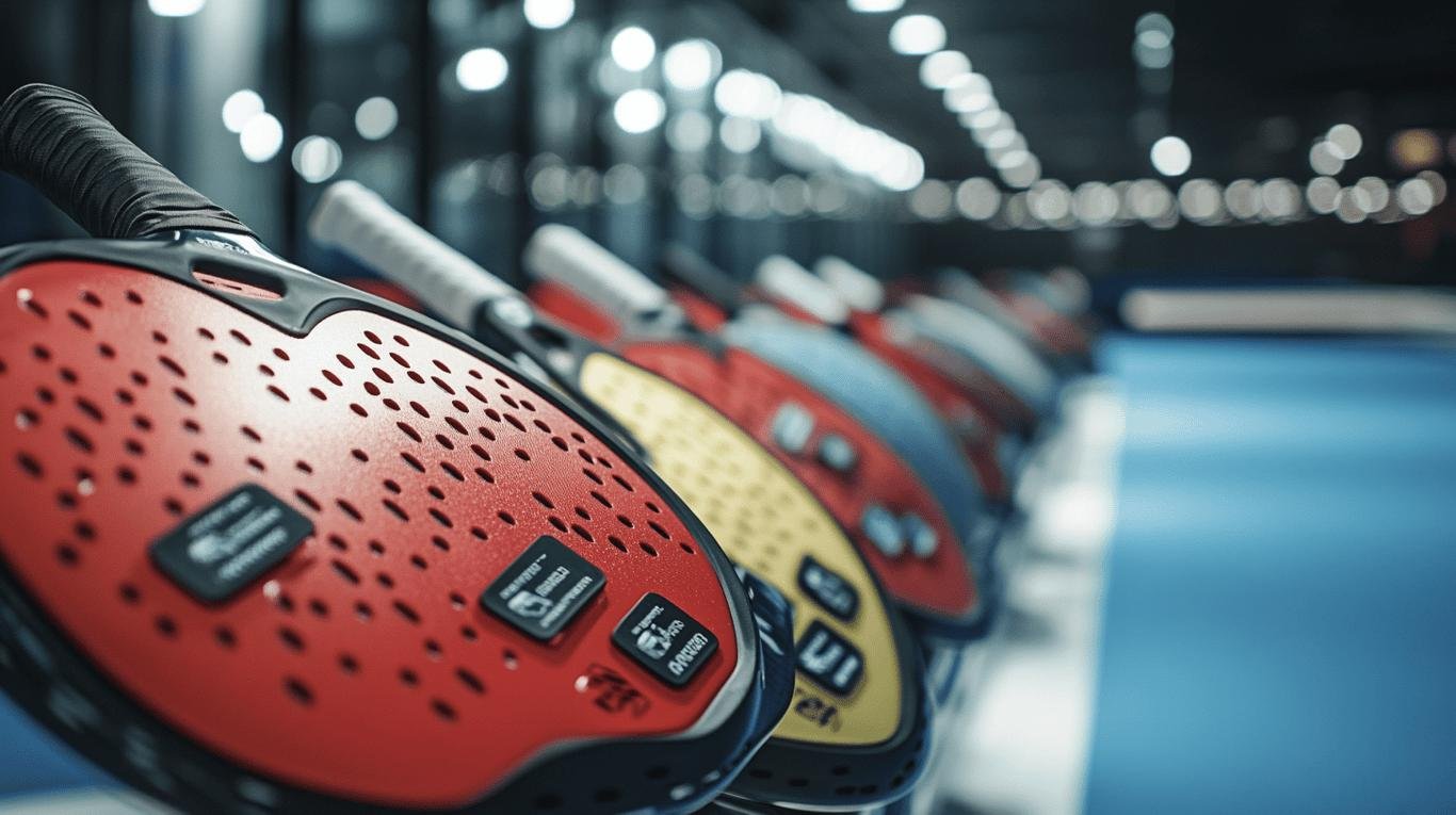 Léquipement pour joueurs de padel professionnels  Les éléments clés-1.jpg