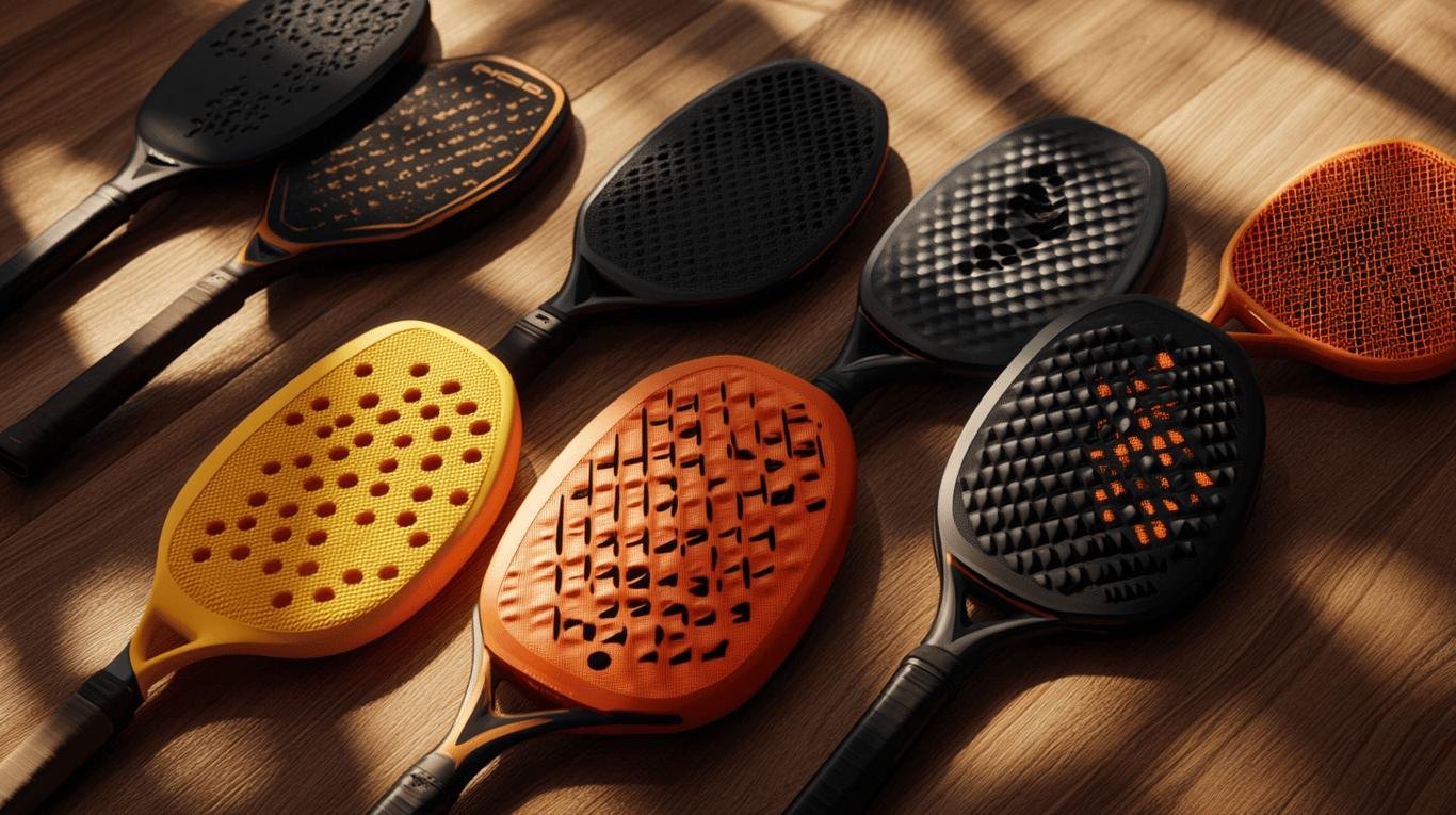 Choisir une raquette pour le contrôle  Caractéristiques à considérer-1.jpg