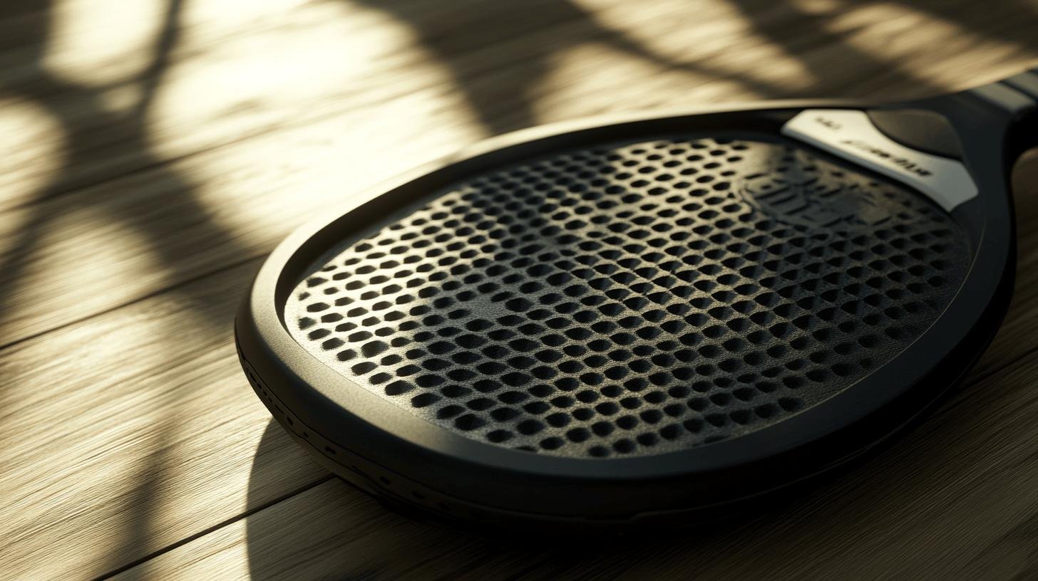 1<<<<Raquette de padel avec surface rugueuse  Quest-ce que cest .jpg