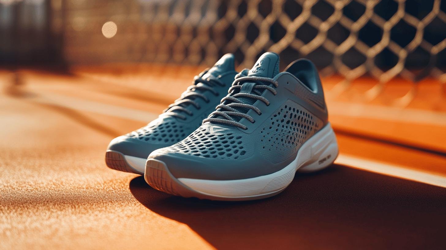 Chaussures de padel à lacets rapides  Introduction aux caractéristiques-1.jpg