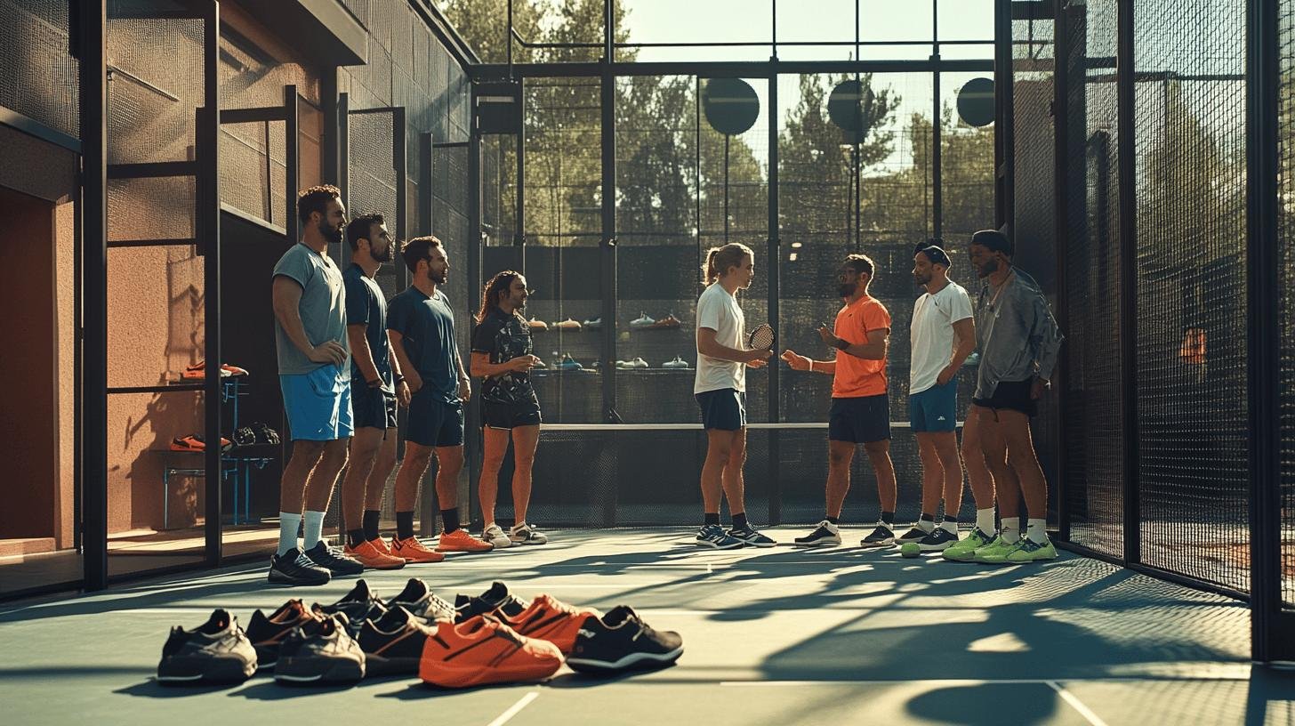 Chaussures de padel avec semelle en caoutchouc  Avantages et caractéristiques-1.jpg