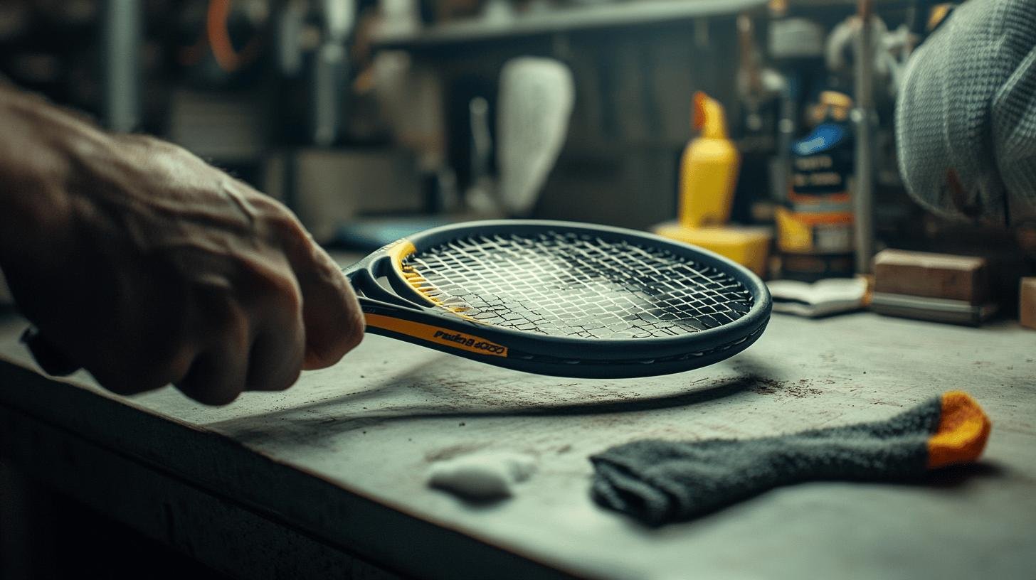 Raquette de padel avec poignée ergonomique  Caractéristiques et avantages-1.jpg