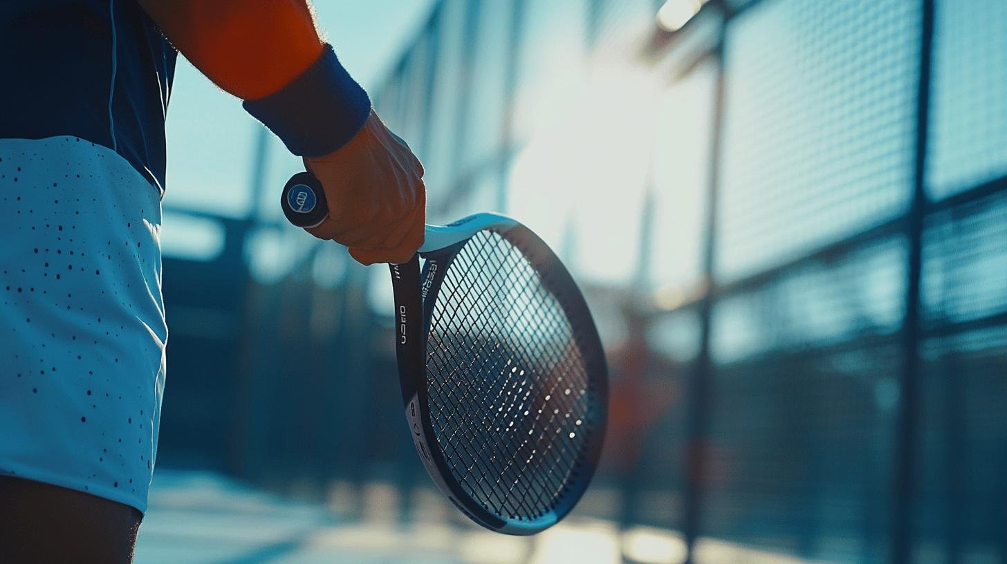 Raquette de padel équilibrée  Importance et caractéristiques-1.jpg