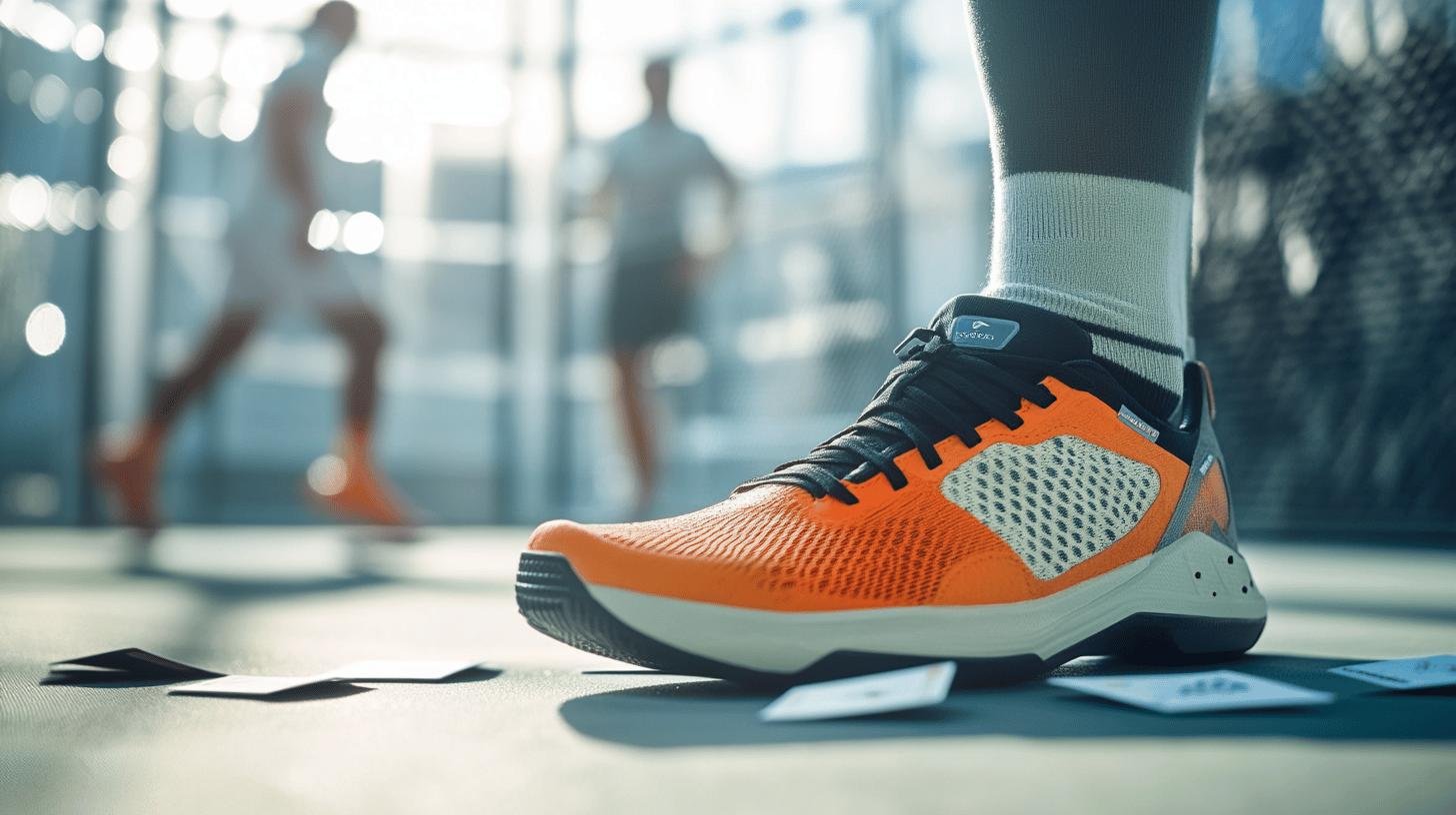 Les caractéristiques des chaussures de padel pour terrains intérieurs-1.jpg