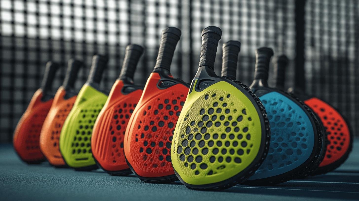 Raquette de padel résistante aux chocs  Pourquoi choisir ce type de raquette-1.jpg