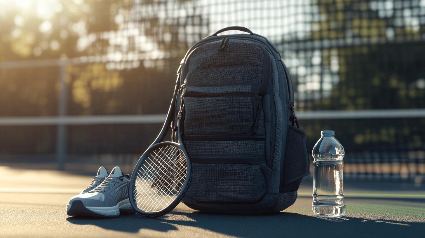 Sac à dos de padel avec compartiment séparé  Pourquoi choisir ce type de sac-1.jpg