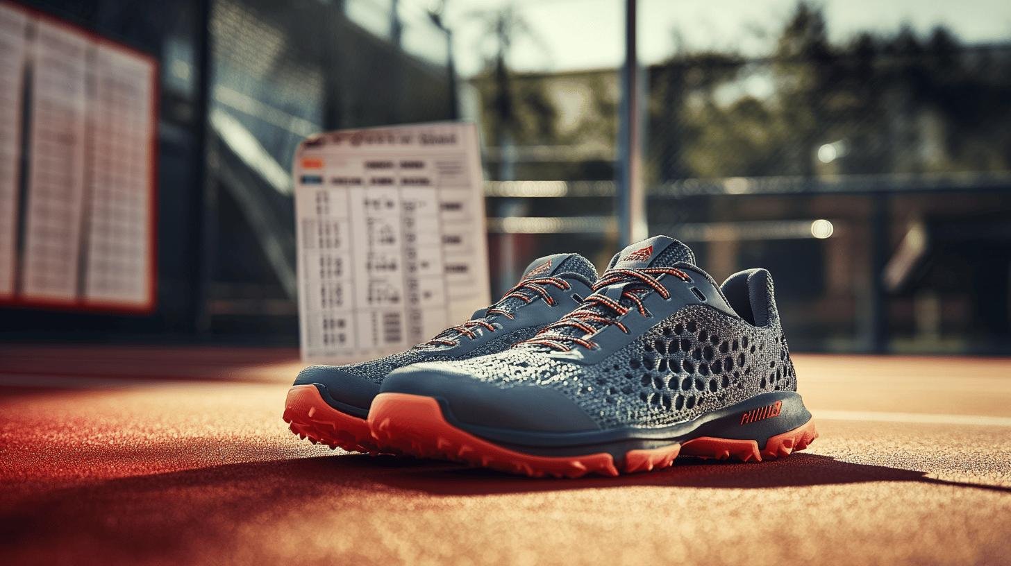 Chaussures de padel à lacets rapides  Introduction aux caractéristiques-1.jpg