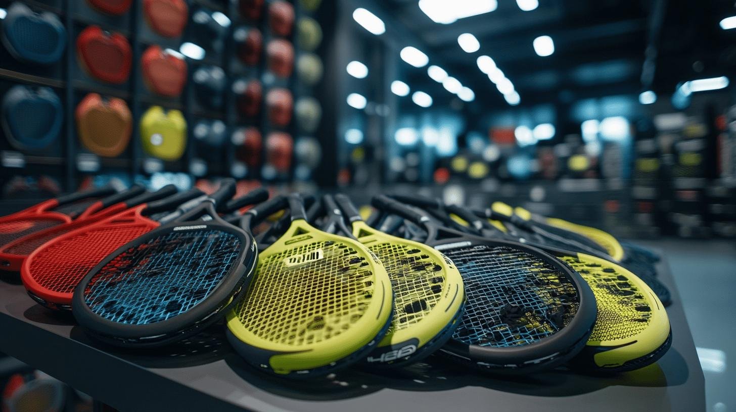 Raquette de padel résistante aux chocs  Pourquoi choisir ce type de raquette-1.jpg