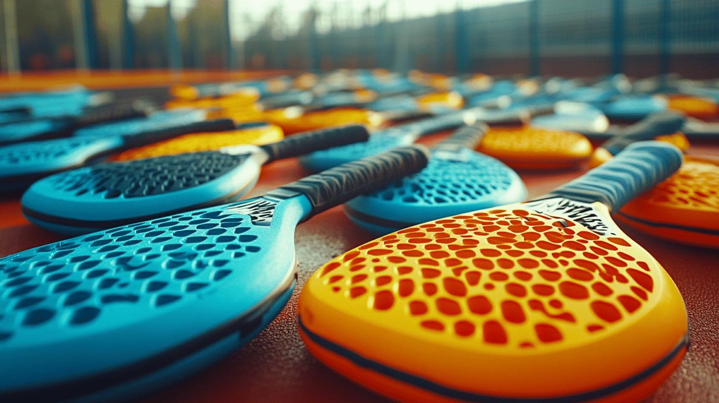 1<<<<Raquette de padel perforée  Quest-ce que cest .jpg