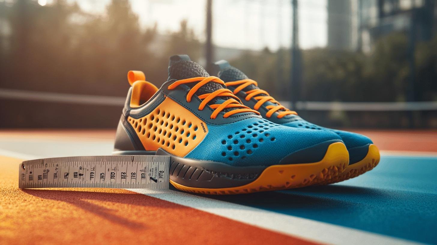 Chaussures de padel avec semelle intérieure amortissante caractéristiques et avantages-1.jpg