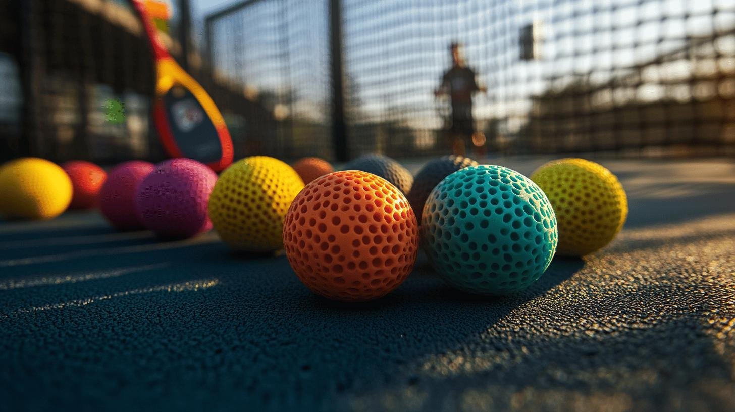 Balles de padel avec noyau en caoutchouc Caractéristiques-1.jpg