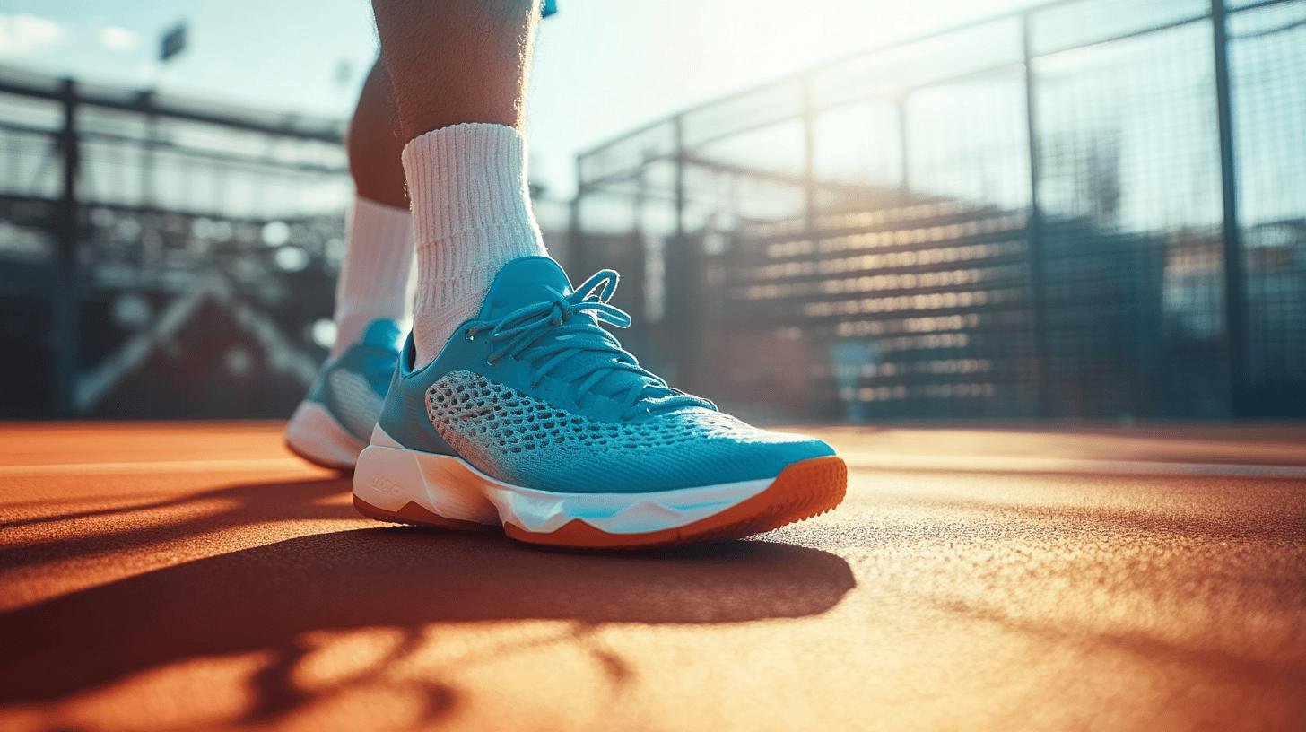 Chaussures de padel à lacets rapides  Introduction aux caractéristiques-1.jpg