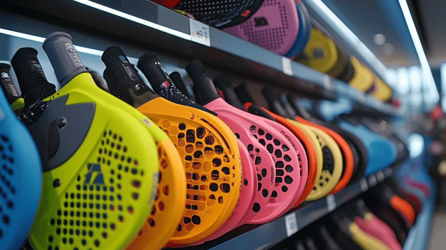 Raquette de padel en fibre de verre  Caractéristiques et spécifications-1.jpg