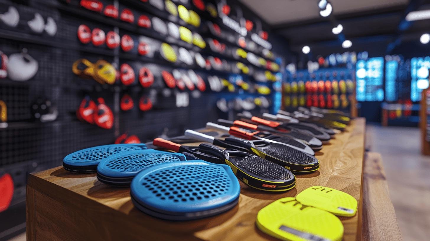 Raquette de padel résistante aux chocs  Pourquoi choisir ce type de raquette-1.jpg