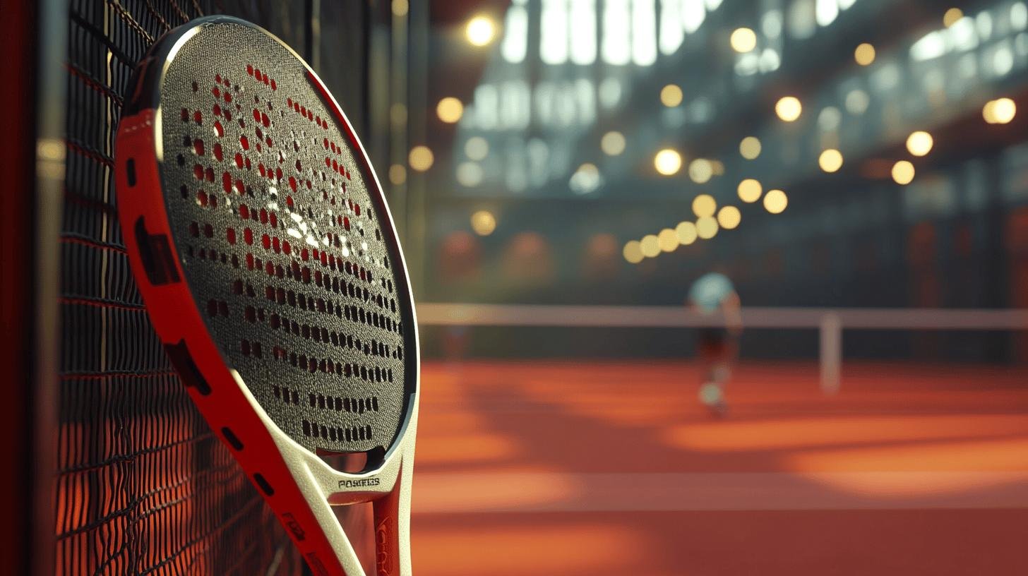 Raquette de padel avec poignée ergonomique  Caractéristiques et avantages-1.jpg