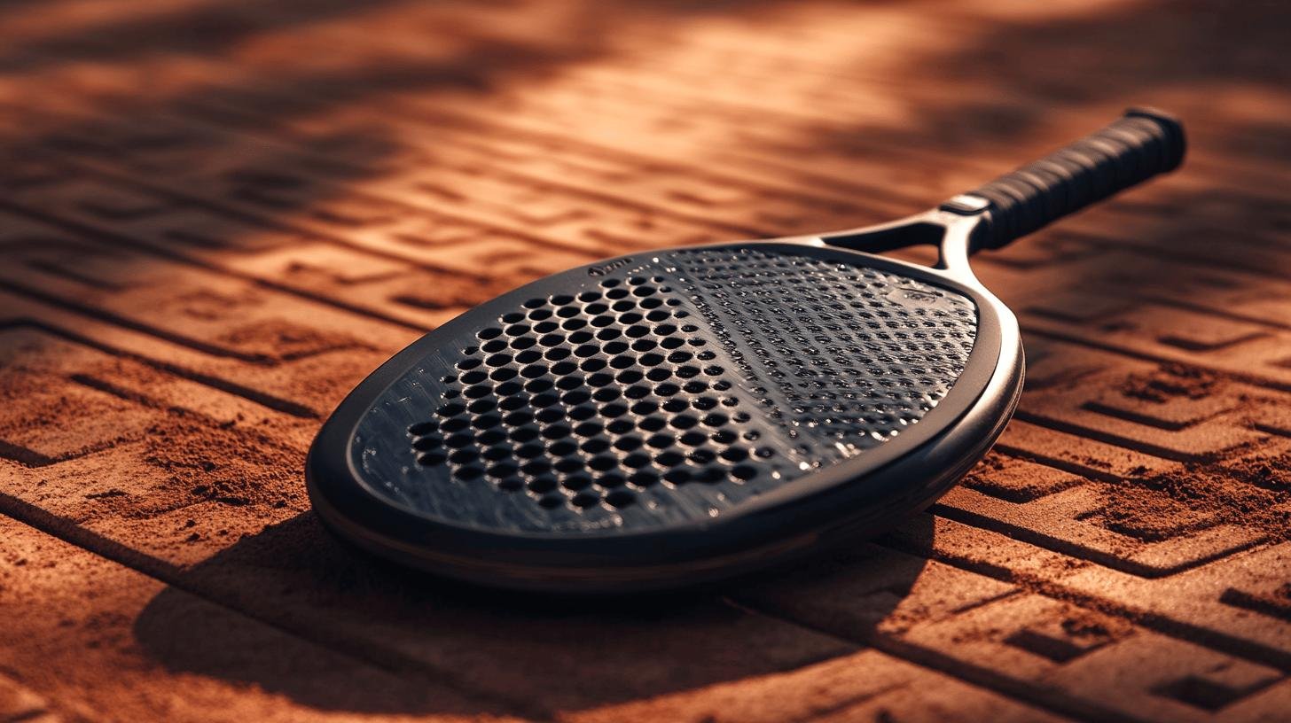 Raquette de padel en fibre de verre  Caractéristiques et spécifications-1.jpg