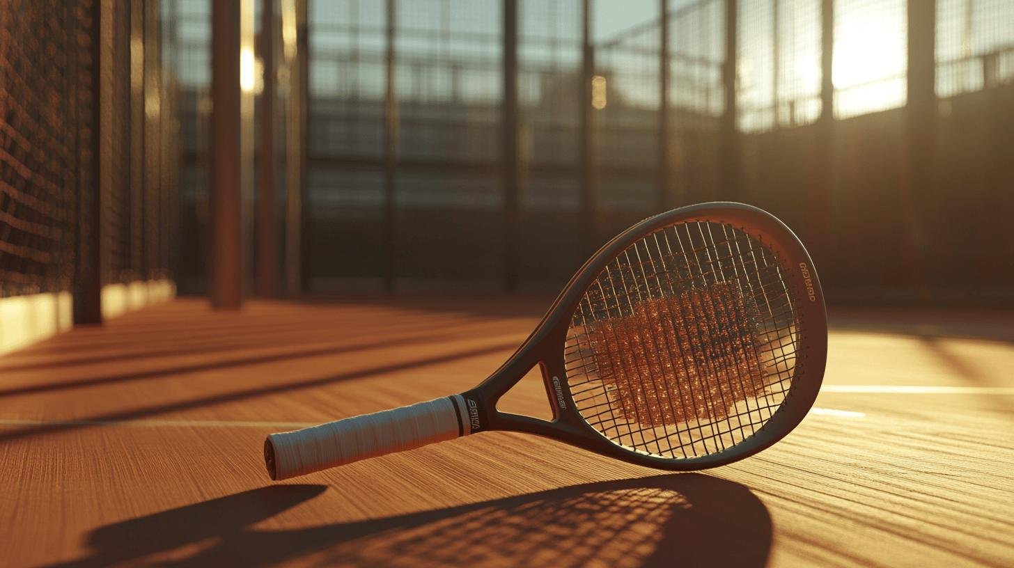 Raquette de padel équilibrée  Importance et caractéristiques-1.jpg